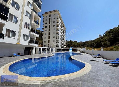 Acil Satılık Avsallar Stay Forest Valley Yeni Daire 1+1