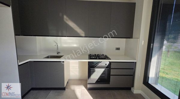 Marmaris'te Satılık Sıfır 2+1 Açık Mutfak Rezidans Gibi Daire