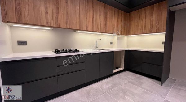 Marmaris'te Sıfır Akıllı Sistem 3+1 Dubleks Satılık Daire