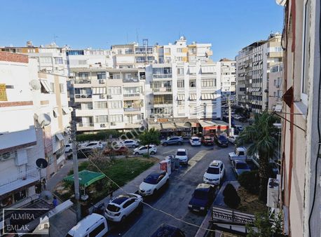 Metro İst. Ve İnönü Cadde Yakını 2+1 90m2 Çift Cephe Balkonlu