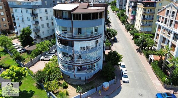 Konyaaltında Satılık Deniz Manzaralı Dubleks Daire