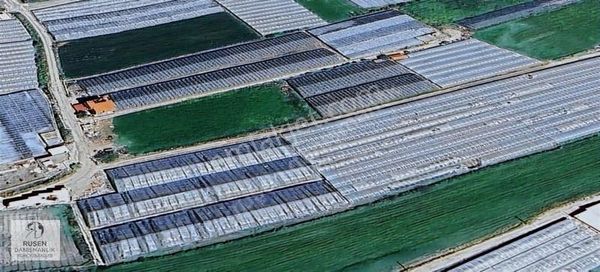 Kalkan Yeşilköyde Yatırımlık Arazi!