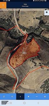 Manisa Kula Gökdere Köyü Asfalt Kenarında 24 Dönüm Satılık Tarl