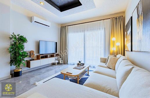 Kuşadası Merkezde Satılık Sıfır 3+1 Daire