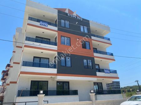 Çanakkale Lapseki'de Boğaz Ve Köprü Manzaralı Arakat Sıfır 3+1 !