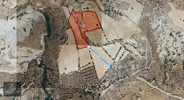 [ema] Harputda Yatırımlık Tarla