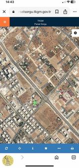 Realite Tapu 63 Celal İkbalden Satılık Emsalsiz Arsa