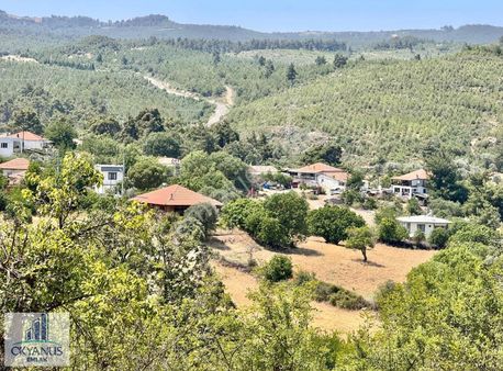 Beydere De 11.500 M2 Tarla , Tek Tapu , Köye 250 Mt