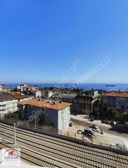Kartal Çavuşoğlunda Kapanmaz Deniz Deniz Manzaralı Daire