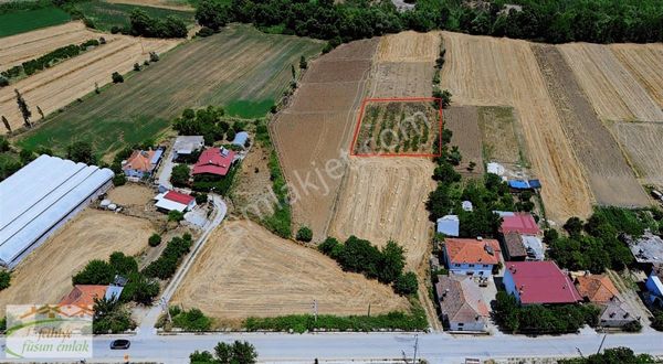 Füsun Emlak'tan Seydikmer Sahilatlıderede Köyiçi İmarlı Tarla