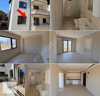 Mg Emlaktan Satılık Sıfır 1+1 Zemin Kat Merkezi Konum