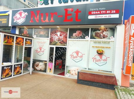 Tam Nokta Kent'ten Yeni Bulvarda Devren Kiralık İş Yeri