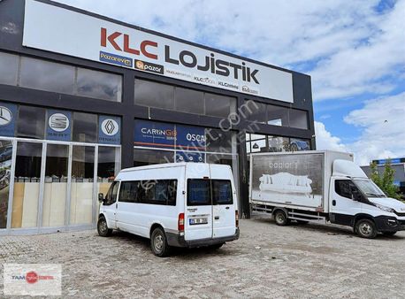 Tam Nokta Kent'den Sanayi Bölgesinde Satılık Plaza