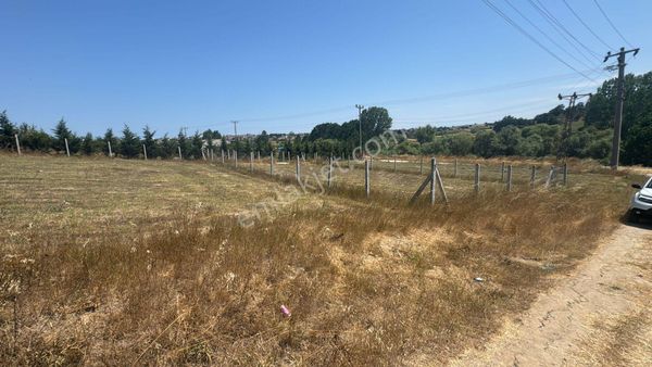 Saray Büyükyoncalıda Satılık 405m2 İmarlı-ifrazlı Merkezde Arsa