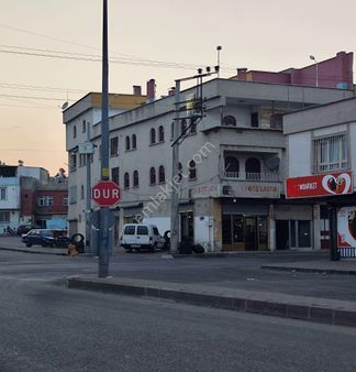 Boyno Da Satılık Köşebaşı Cadde Üstü 3 Katlı Bina