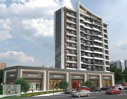 Eryaman Yeşilova Ayaş Caddesi Cepheli Home Office Daireler