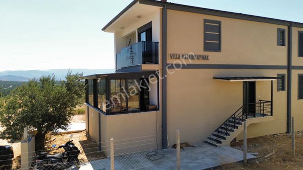 ⚠ Gfa Grup’tan Pelitköyde 4+1 Özel Yapım Villa ⚠