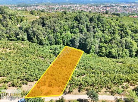 Tapuhane'den Bayraktepe Yolunda Satılık 5,145m2 Arsa