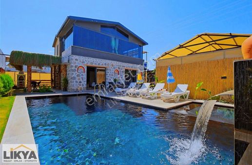 Fethiye 3+1 Müstakil Havuzlu Villa