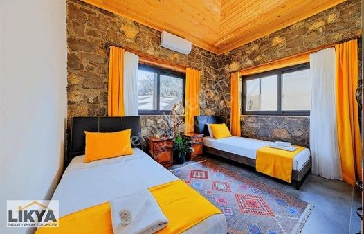 Kargı Mah. Aylık Ödemeli Denize Yürüme Mesafesinde 2+1 Jakuzili