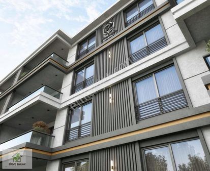 Zirve Emlak Satıyorr Panaroma Park Ultra Lüx 215 M2 4+1 Daireler