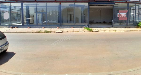 Sancaktepe Kiralık 300m² Bodrumlu Araç Girişine Uygun Dükkan