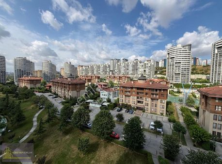 Bosphorus City'de Satılık 1+1 Oturuma Hazır