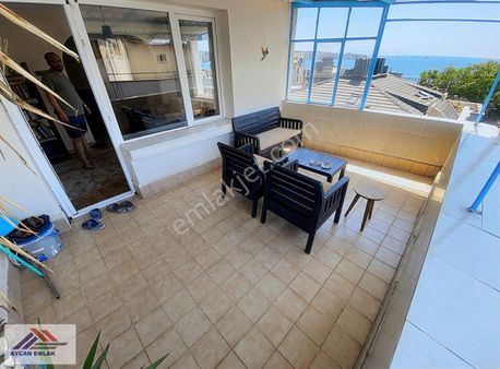 Aycan Beşiktaş Serencebey Yokuşunda Terasli Deniz Manzarali Özel