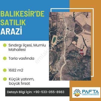Balıkesir De Satılık Arazi