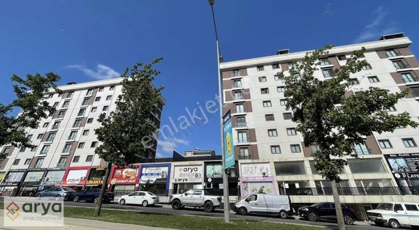 Metro Çıkışı Marmara Hastanesi Yanı Evrapark Sitesinde