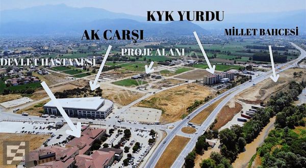 Sancak Emlak'tan Satılık 3+1 Daire