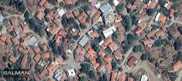 Salman'dan Turgutlu Gökgedik Köyü İçinde 103 M2 Arsa