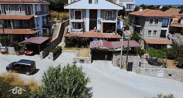 Mwerkezde Müstakil Bahçeli Ve Garajlı 3+1 Daire