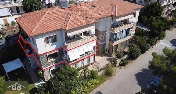 Datça Merkezde Lokasyon Olarak Eşsiz Bir Konumda 2+1 Daire