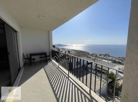 Bodrum Yalıkavak Panaromık Manzaralı Muhtesem 2+1 Daıre
