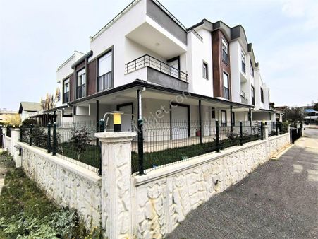 ✨burhaniye İskele'de✨aygül'den✨sıfır Denize Çok Yakın Ön Cephe Doğalgazlı 3+1 Satılık Dubleks Daire