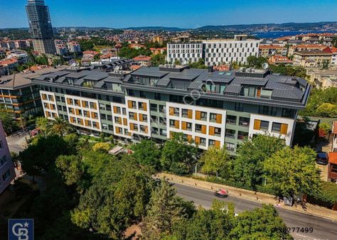 Etiler Maanaa 30 Satılık 3+1 Arakat Daire