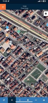 Ergene Yeşiltepe Merkezi Konumda Satılık 275 M2 Arsa