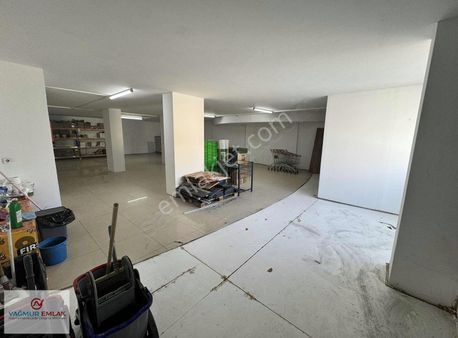 Yağmur Emlak'tan Kurumsal Kiracılı Cadde Cephe Süper Dükkan