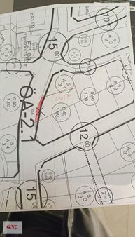 Cadde Cephe İmarlı Satılık Arsa