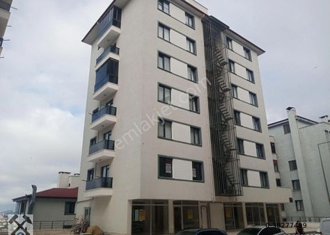 Bahçelievler Mah. Anayol Kenarı Satılık Lüks 2+1 Daire