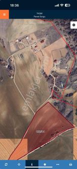 Eskişehir Yoluna Yakın Yatırımlık Tarla