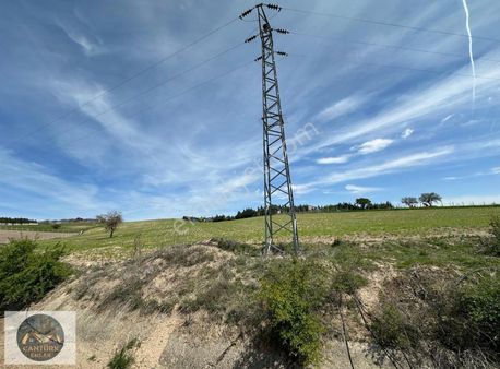 ***cantürk'ten Kahramankazan'da Yatırımlık Arsa Ve Tarlalar***