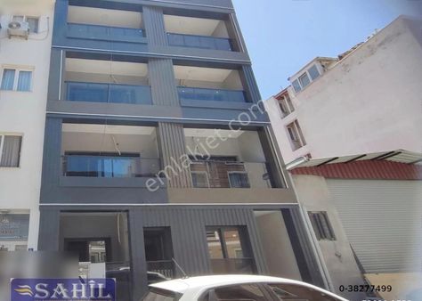 Kuşadası Davutlar Satılık Sıfır 1+1 Daire