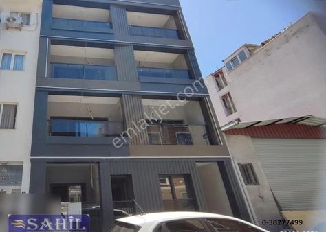 Kuşadası Davutlar Satılık Sıfır Bahçeli 2+1 Daire