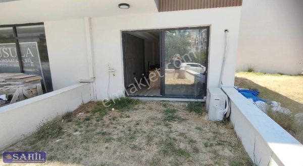 Kuşadası Davutlar Satılık Sıfır Bahçeli 2+1 Daire