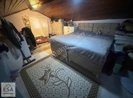 Esa Gayrimenkul'den Fatih'te Satılık 3+1 Dubleks