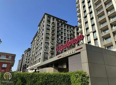 Master Proje'den Polat Piyalepaşa Peyzaj Cephe 2+1