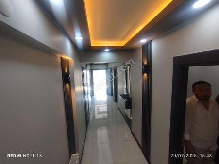 Topçu Mahallesınde Ükat Fuul Yspılı 3+1daire