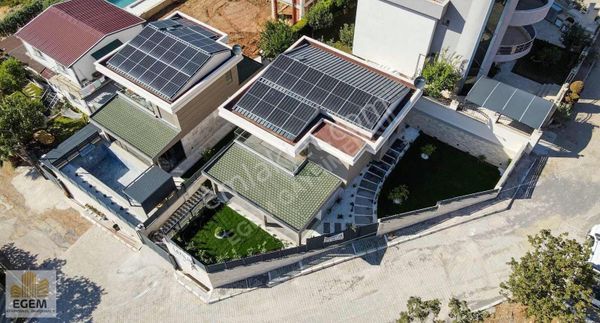 Güzel Bahçe Yelkide Müstakil Villa